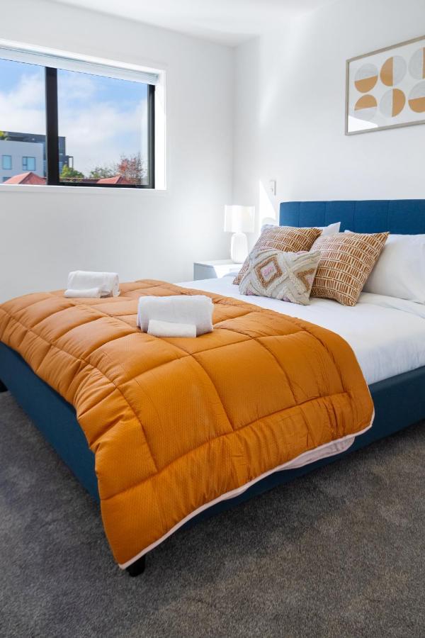 The City'S Best Kept Secret 2 Bed 2 Bath Christchurch Dış mekan fotoğraf