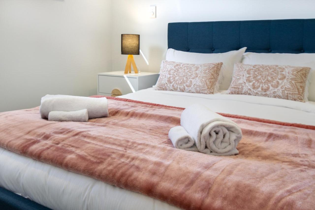The City'S Best Kept Secret 2 Bed 2 Bath Christchurch Dış mekan fotoğraf