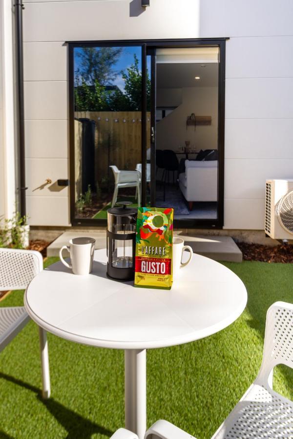 The City'S Best Kept Secret 2 Bed 2 Bath Christchurch Dış mekan fotoğraf