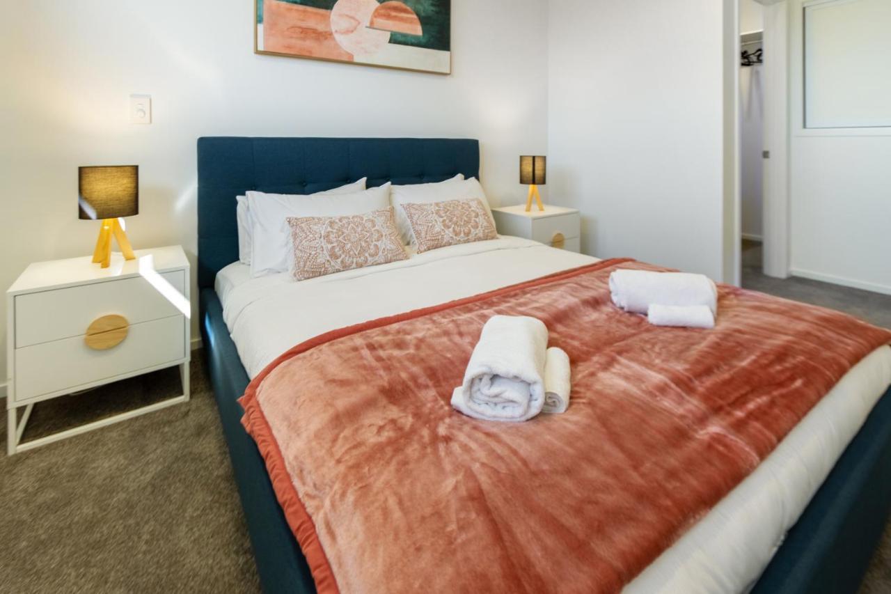 The City'S Best Kept Secret 2 Bed 2 Bath Christchurch Dış mekan fotoğraf