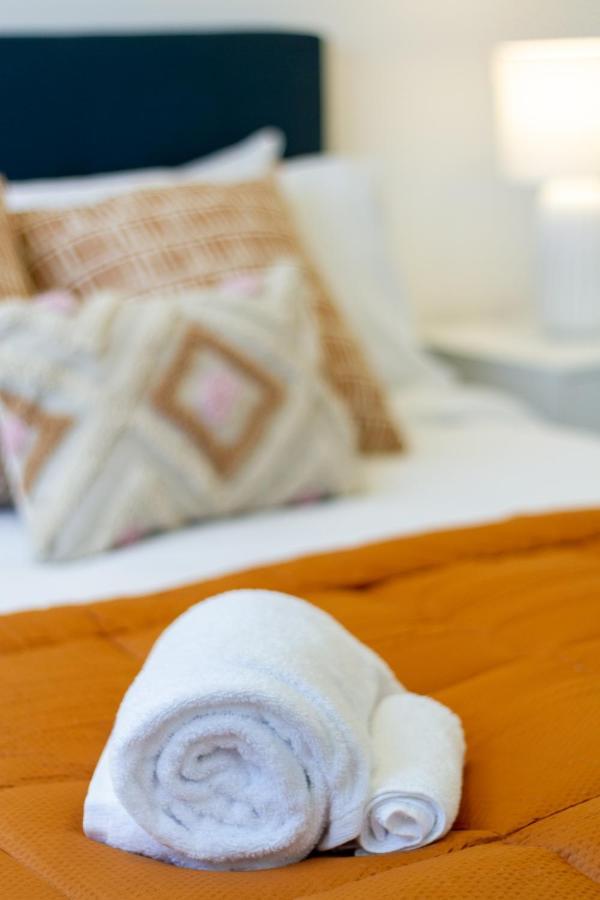 The City'S Best Kept Secret 2 Bed 2 Bath Christchurch Dış mekan fotoğraf