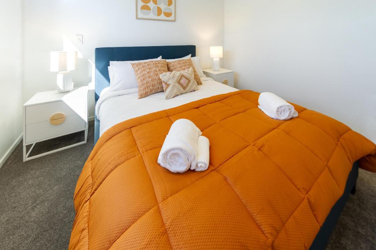 The City'S Best Kept Secret 2 Bed 2 Bath Christchurch Dış mekan fotoğraf