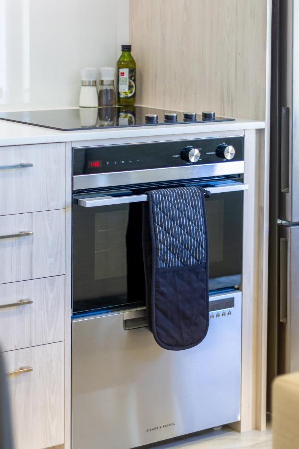 The City'S Best Kept Secret 2 Bed 2 Bath Christchurch Dış mekan fotoğraf