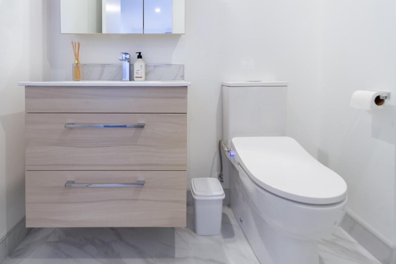 The City'S Best Kept Secret 2 Bed 2 Bath Christchurch Dış mekan fotoğraf