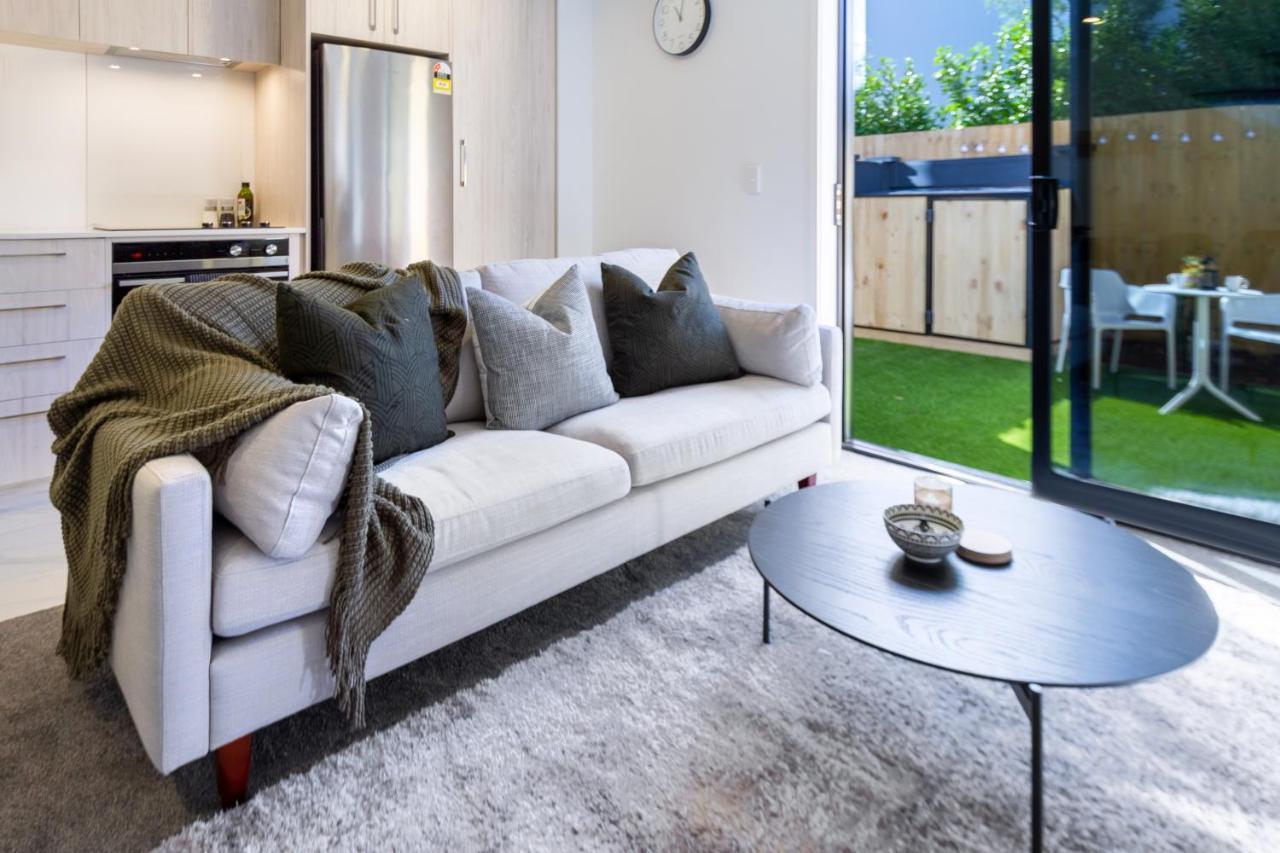 The City'S Best Kept Secret 2 Bed 2 Bath Christchurch Dış mekan fotoğraf