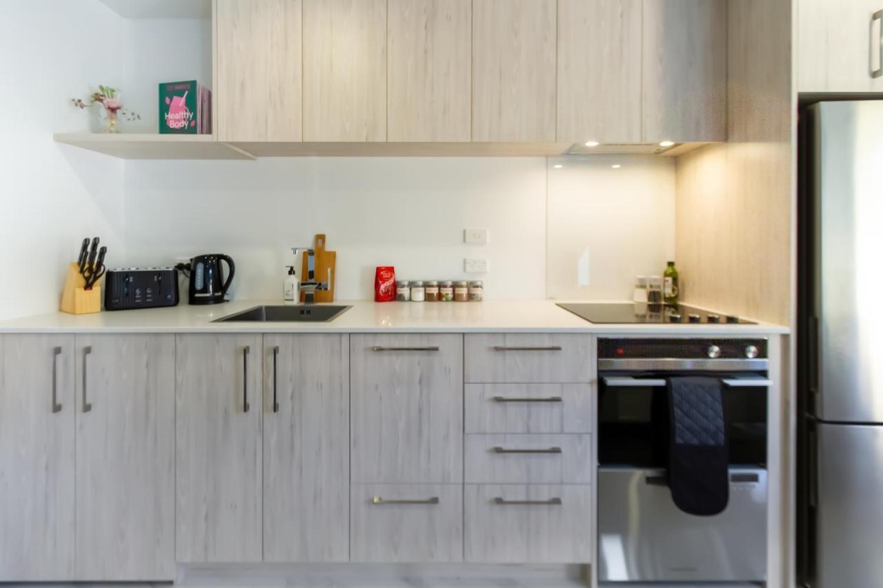 The City'S Best Kept Secret 2 Bed 2 Bath Christchurch Dış mekan fotoğraf