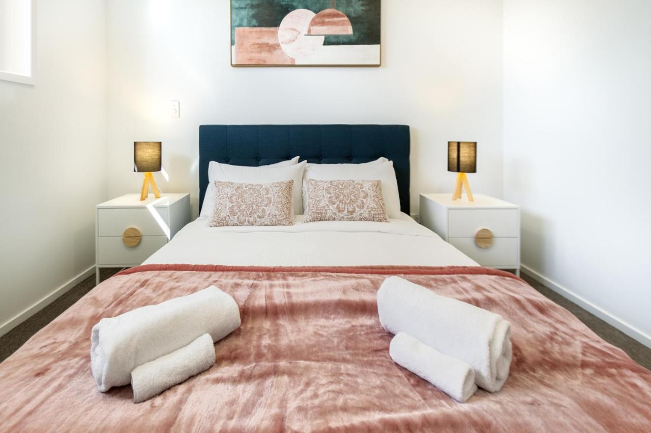 The City'S Best Kept Secret 2 Bed 2 Bath Christchurch Dış mekan fotoğraf