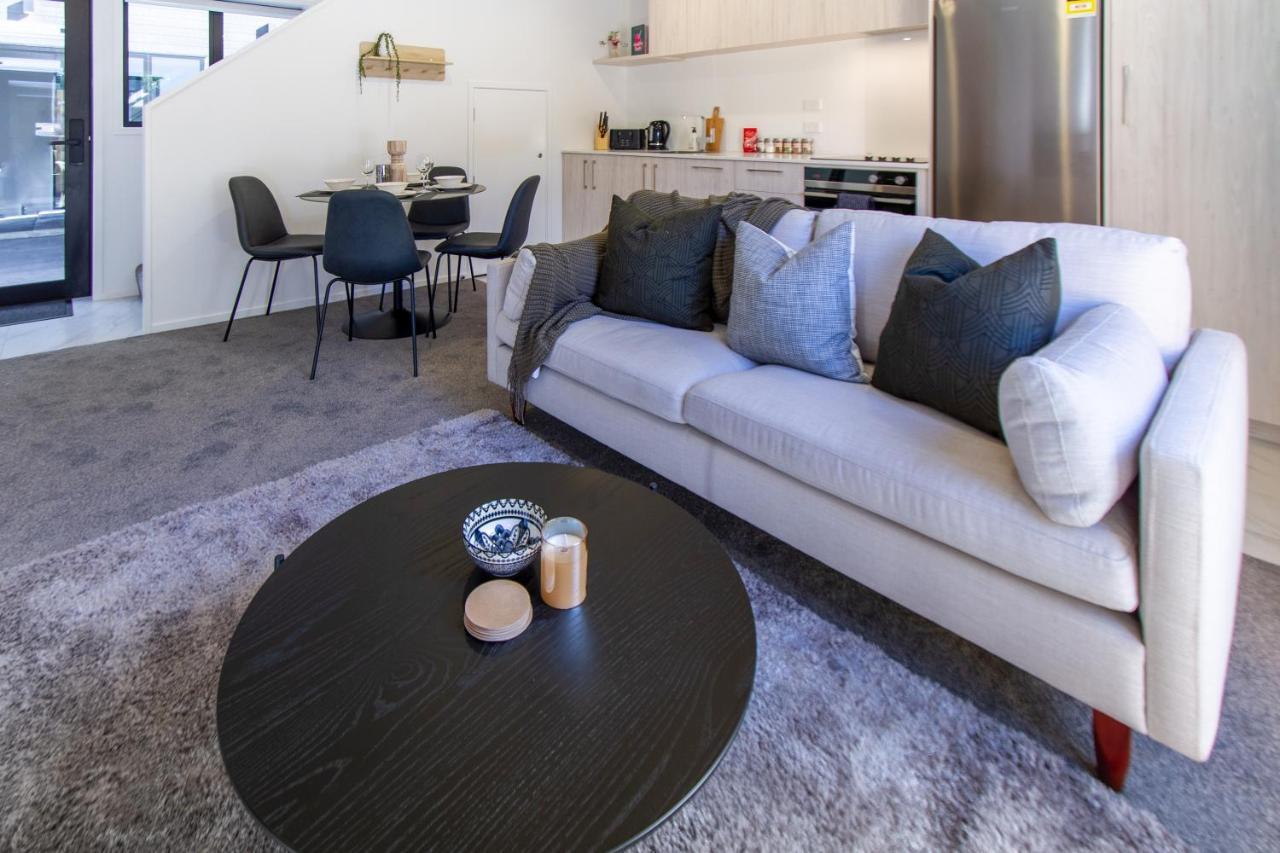 The City'S Best Kept Secret 2 Bed 2 Bath Christchurch Dış mekan fotoğraf