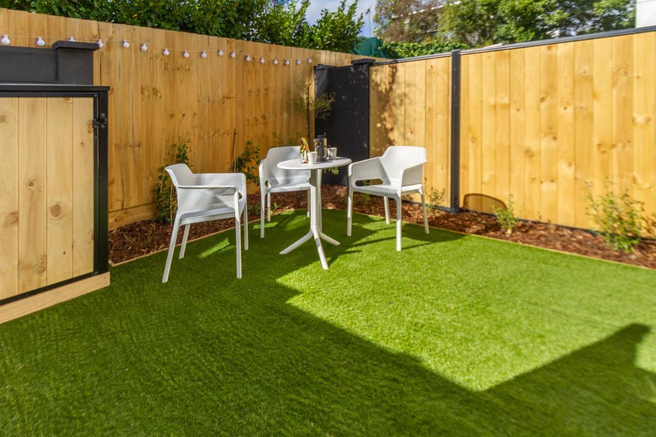 The City'S Best Kept Secret 2 Bed 2 Bath Christchurch Dış mekan fotoğraf