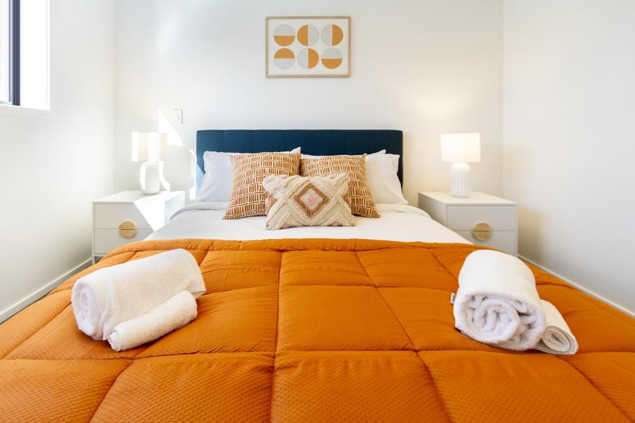 The City'S Best Kept Secret 2 Bed 2 Bath Christchurch Dış mekan fotoğraf