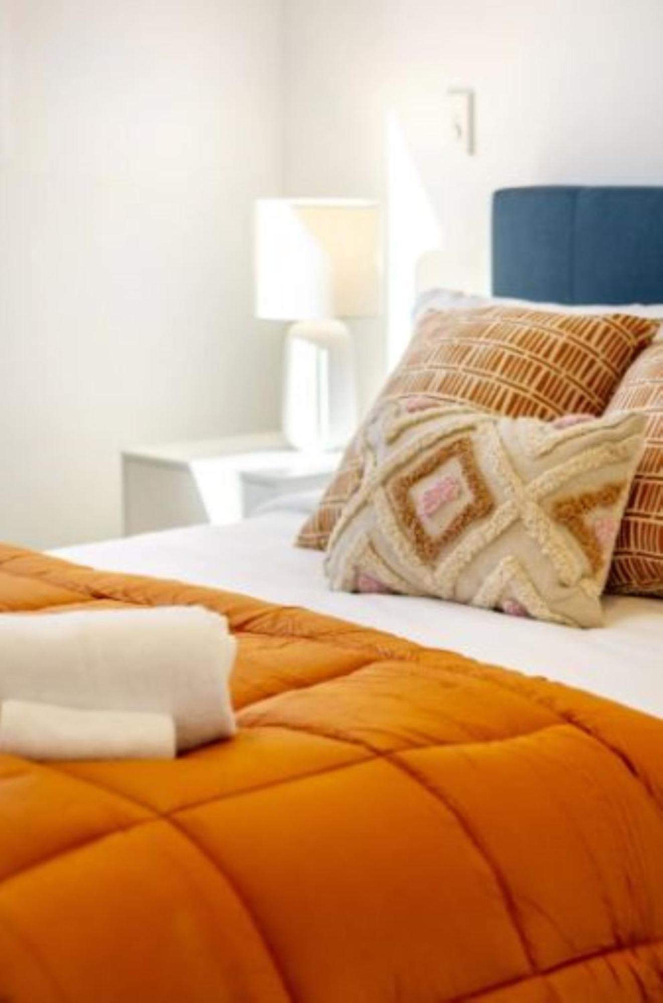 The City'S Best Kept Secret 2 Bed 2 Bath Christchurch Dış mekan fotoğraf